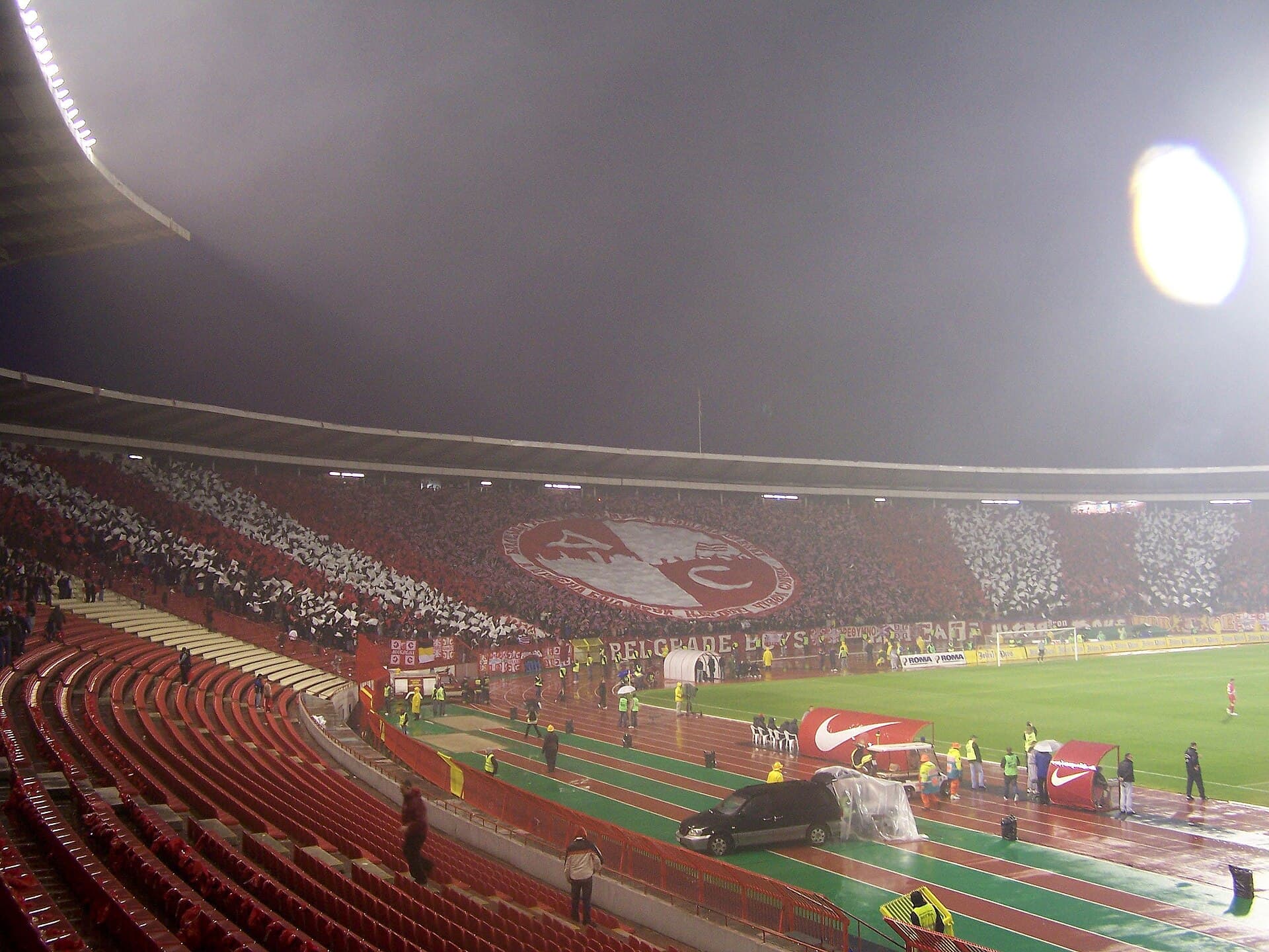 Marakana, derby éternel